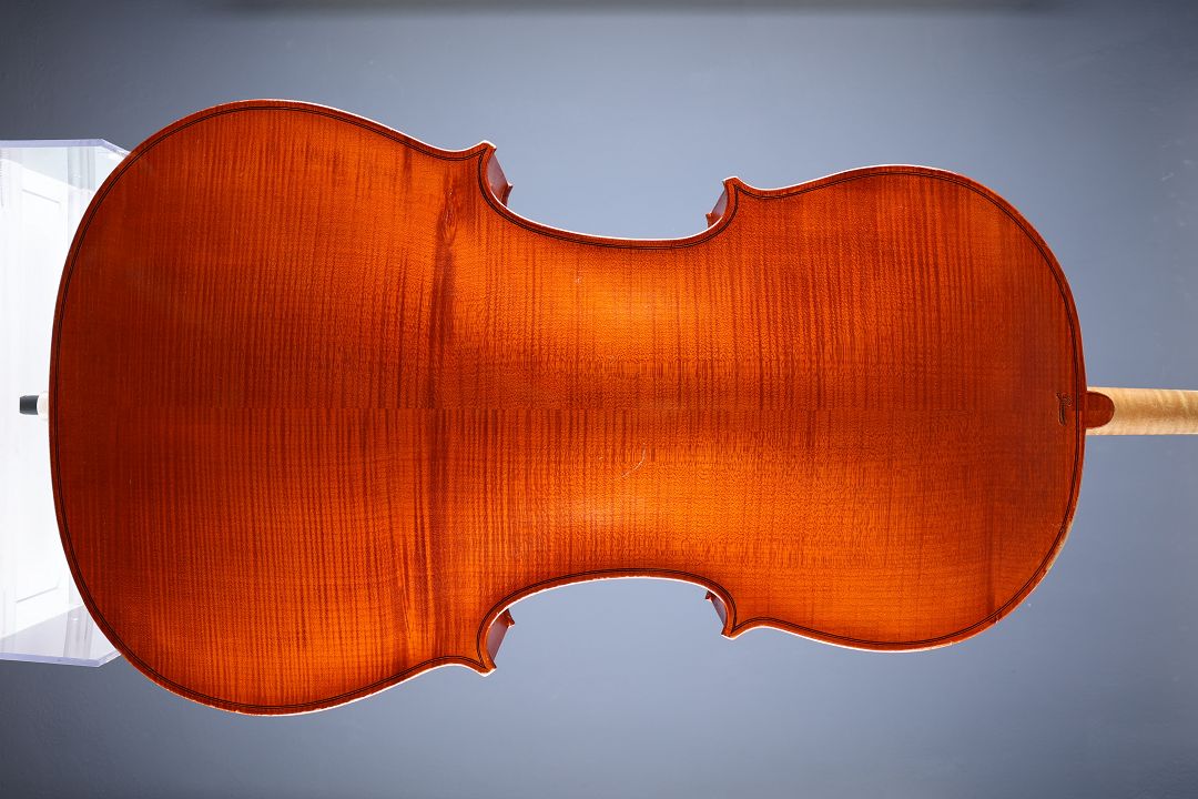 Grünert Horst - Penzberg Anno 1992 - 7/8 Cello - C-298